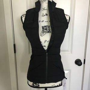 Down for it all lululemon vest